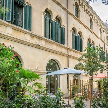 Villa Ultimate Relaxation For Family Or Group At Renowned Couvent Des Ursulines, A Tranquil Escape In Historic Pézenas Exterior foto