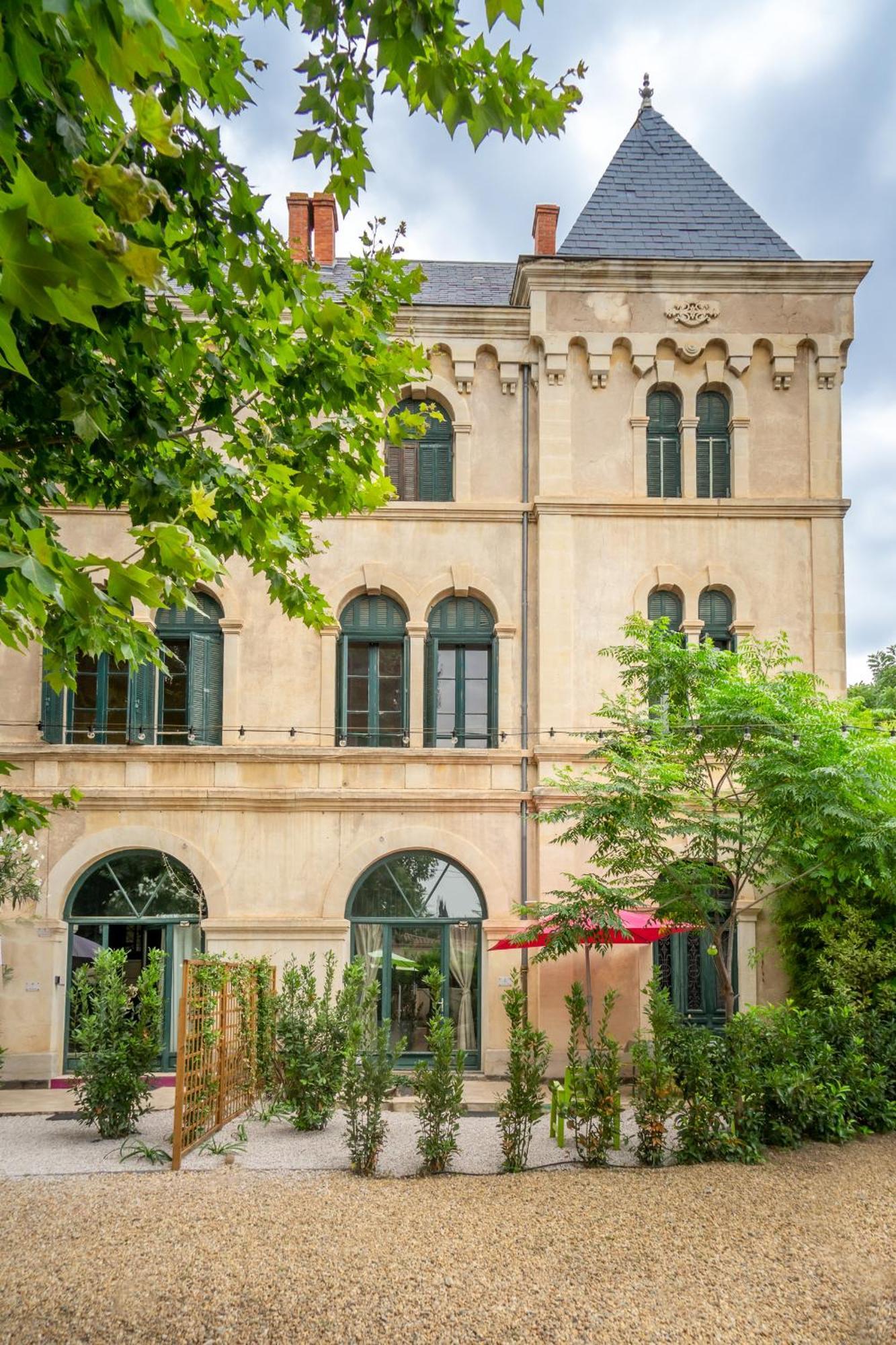 Villa Ultimate Relaxation For Family Or Group At Renowned Couvent Des Ursulines, A Tranquil Escape In Historic Pézenas Exterior foto