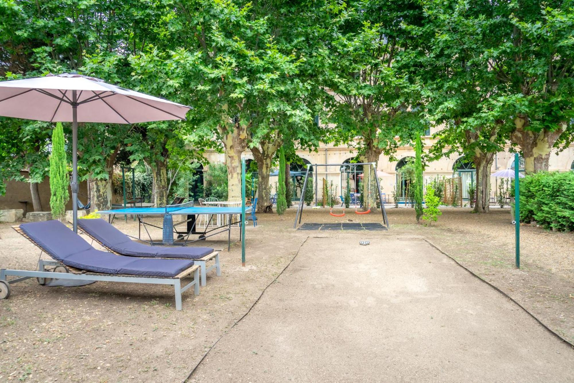 Villa Ultimate Relaxation For Family Or Group At Renowned Couvent Des Ursulines, A Tranquil Escape In Historic Pézenas Exterior foto