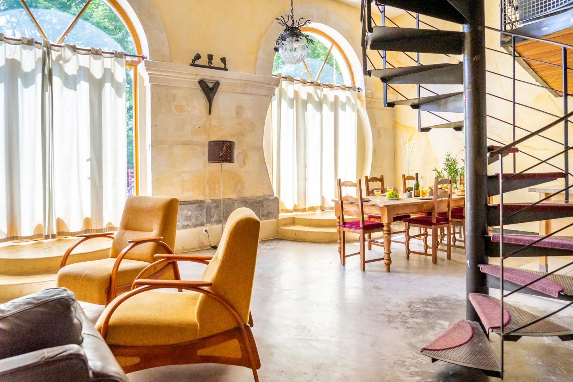 Villa Ultimate Relaxation For Family Or Group At Renowned Couvent Des Ursulines, A Tranquil Escape In Historic Pézenas Exterior foto