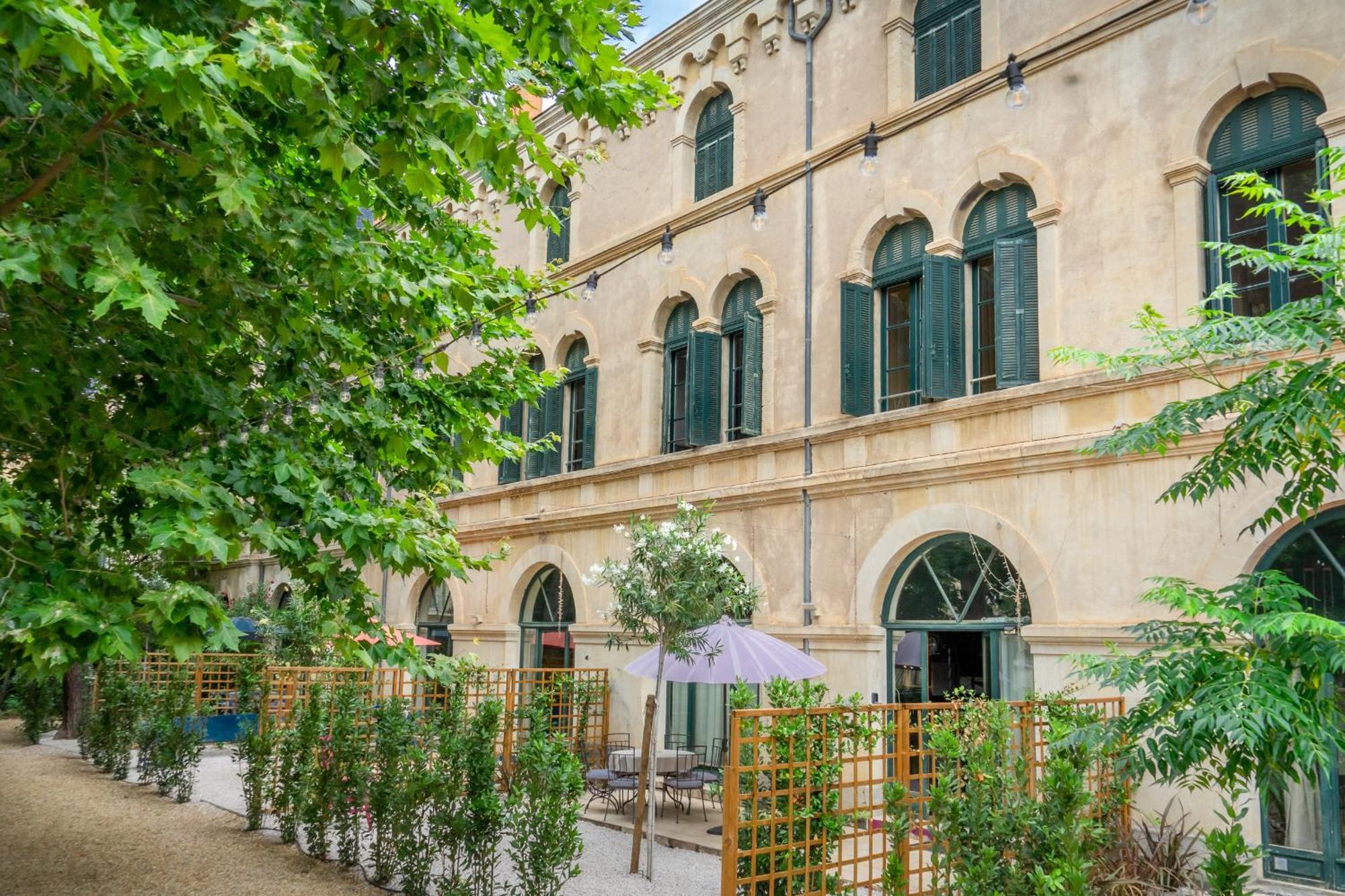 Villa Ultimate Relaxation For Family Or Group At Renowned Couvent Des Ursulines, A Tranquil Escape In Historic Pézenas Exterior foto
