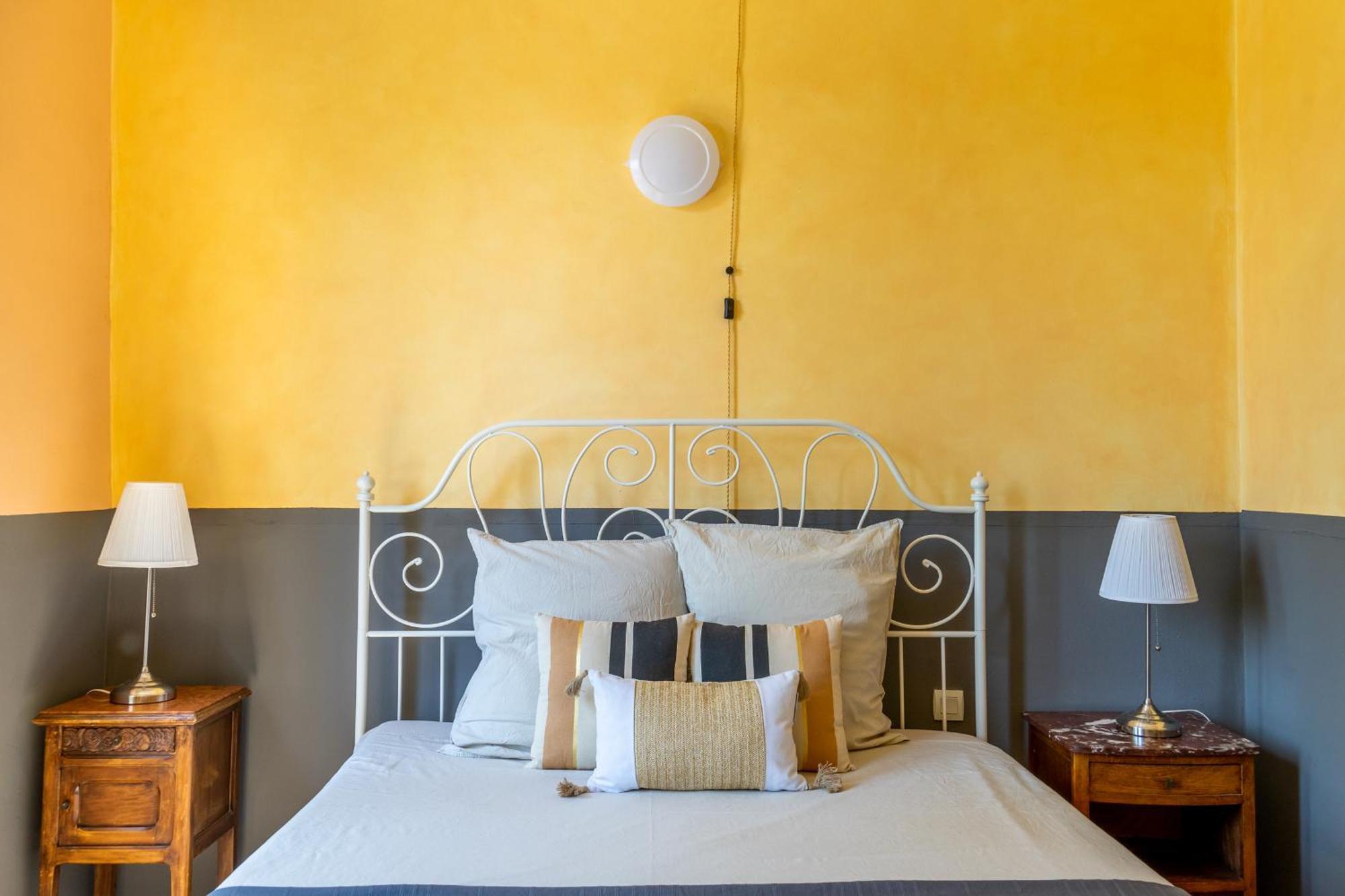 Villa Ultimate Relaxation For Family Or Group At Renowned Couvent Des Ursulines, A Tranquil Escape In Historic Pézenas Habitación foto