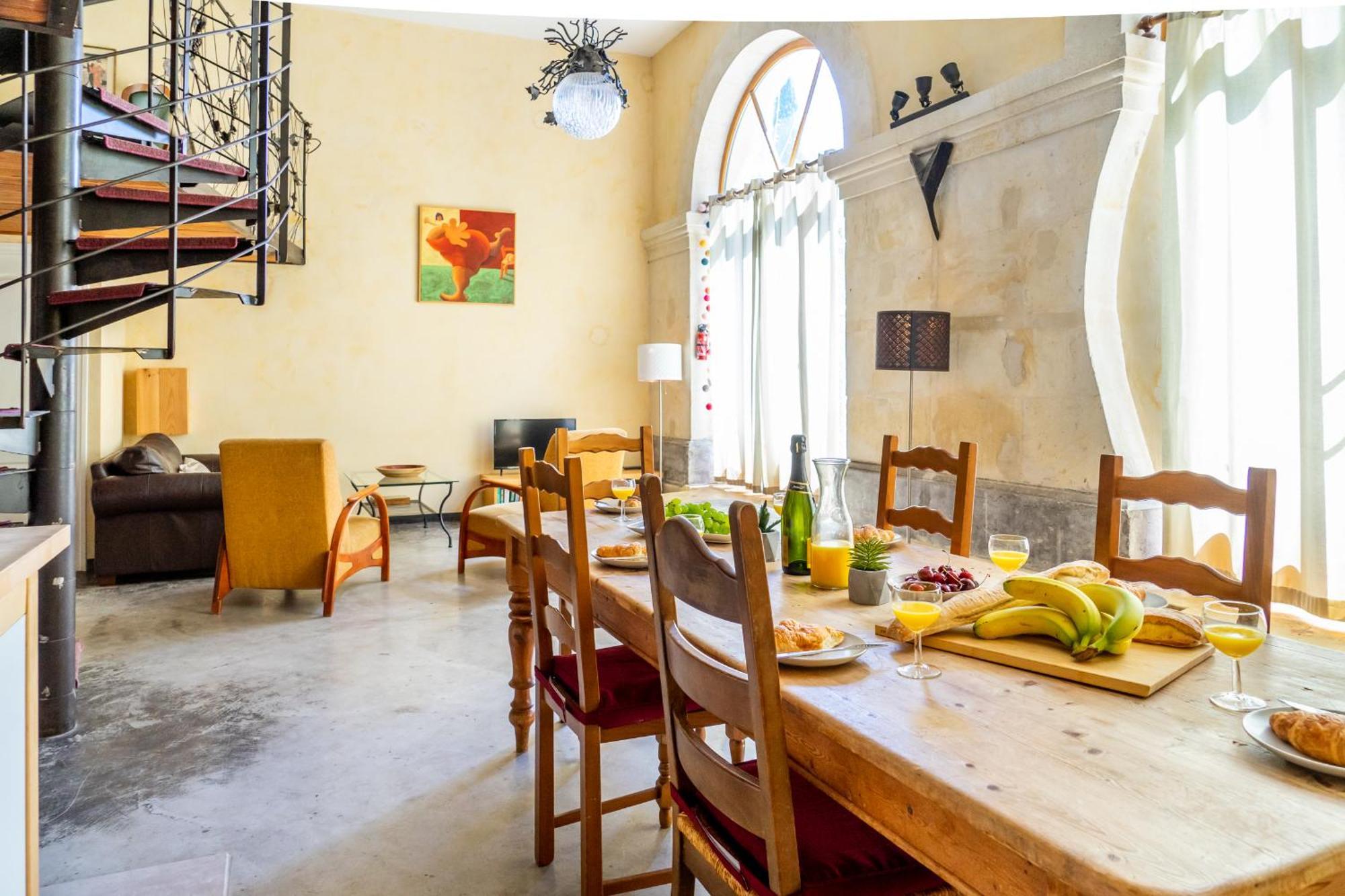 Villa Ultimate Relaxation For Family Or Group At Renowned Couvent Des Ursulines, A Tranquil Escape In Historic Pézenas Habitación foto