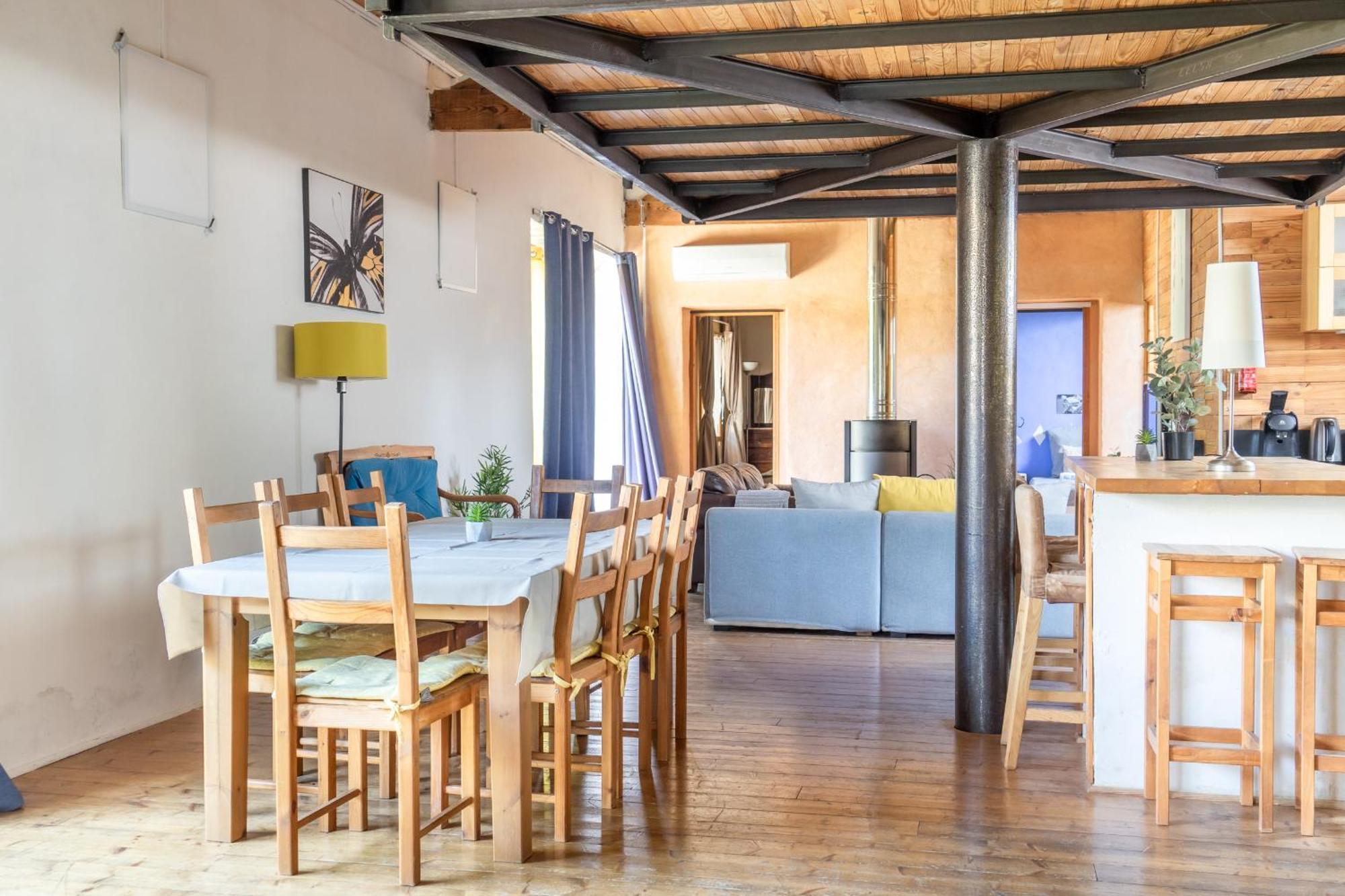 Villa Ultimate Relaxation For Family Or Group At Renowned Couvent Des Ursulines, A Tranquil Escape In Historic Pézenas Habitación foto
