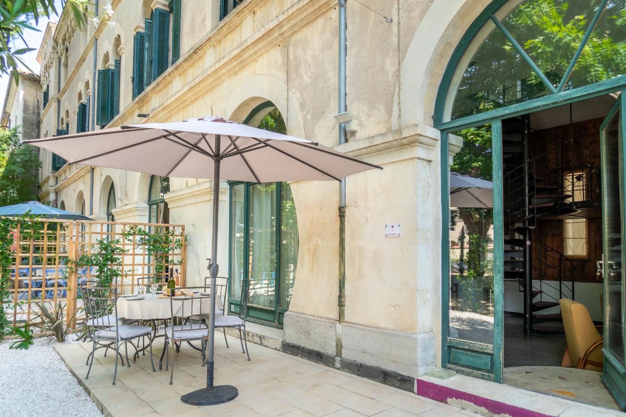 Villa Ultimate Relaxation For Family Or Group At Renowned Couvent Des Ursulines, A Tranquil Escape In Historic Pézenas Habitación foto